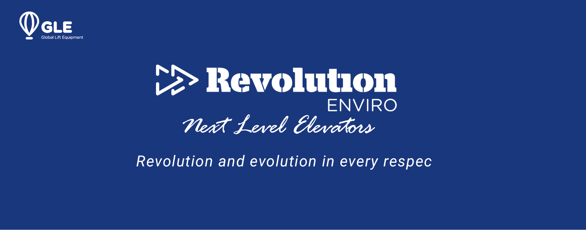 Revolution and evolution in every respect: Enviro REVOLUTION®